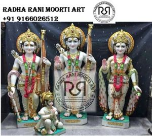 RAM Darbar Marble Moorties