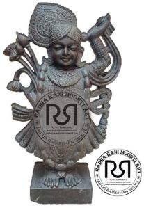 Shrinath Ji Marble Moorti