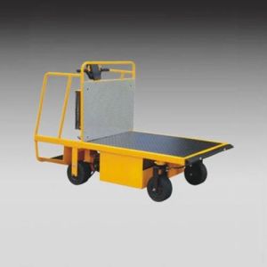 Electric Platform Truck