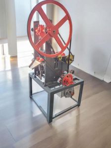 Automatic Camphor Making Machine