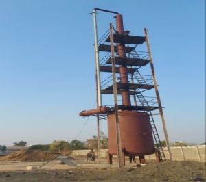 Acetic Acid Recovery System