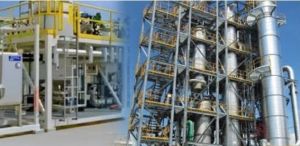 Solvent Recovery Plant
