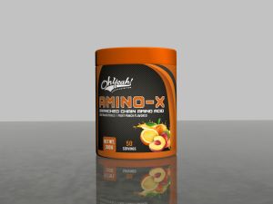 Amino-X Branch Chain Amino Acid 300 Gm