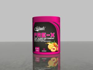 pre-x pre-workout 300 Gms Protein Powder
