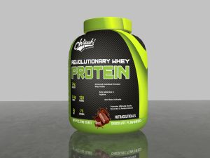 Revolutionary Whey Protein 5 Lbs