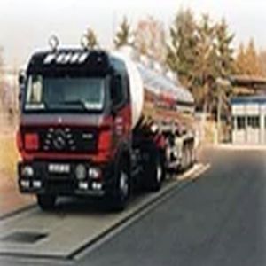 Mild Steel Weighbridge