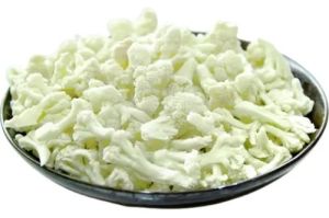 Frozen Cauliflower Florets, Color : White