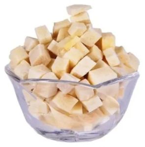 Frozen Potato Dices for Cooking