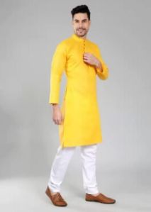 Haldi Kurta