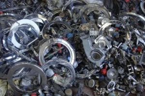 High Purity Zinc Scrap