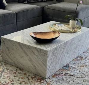 Designer Marble Coffee Table