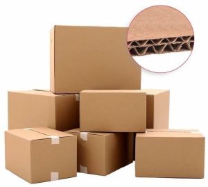 5 Ply Corrugated Box