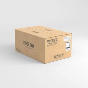 5 Ply Printed Corrugated Packaging Box