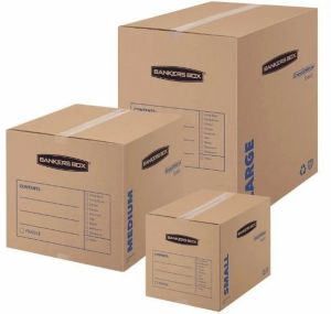 7 Ply Printed Corrugated Box