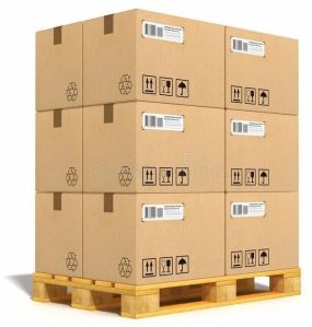 Corrugated Carton Boxes