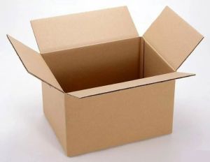 Single Wall 3 Ply Corrugated Box