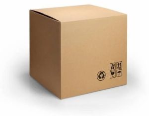 Triple Wall 7 Ply Corrugated Shipper Box