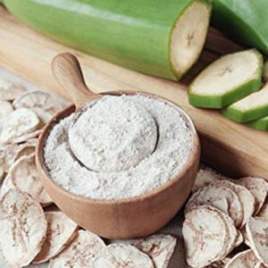 Dried Banana Powder