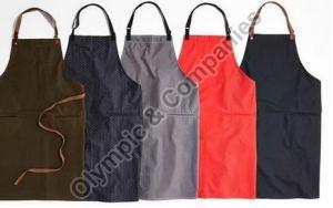 Cotton Kitchen Apron
