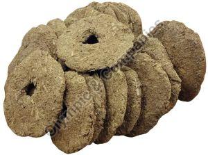 Cow Dung Cake