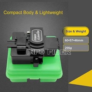 Optical Fiber Cleaver