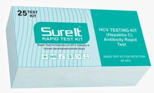 Hcv Rapid Test Kit
