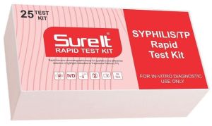 Syphilis/tp Rapid Test Kit