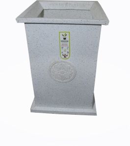 16X24 Roto Tulsi Pot With Stand