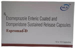 Esomeprazole Capsule