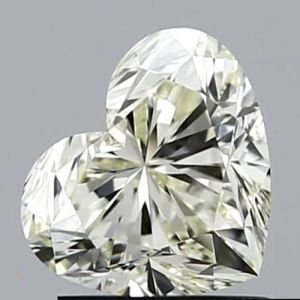 Natural Heart Shaped Diamond