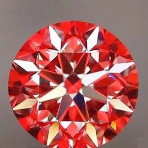 Natural Red Diamond