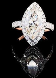 Solitaire Diamond Ring