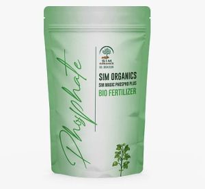 1 Kg Sim Magic Phospho Plus Bio Fertilizer Powder