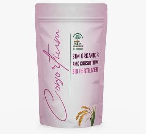 1 Kg Sim Organics Amc Consortium Bio Fertilizer Powder