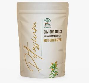 1 Kg Sim Organics Potash Plus Bio Fertilizer Powder