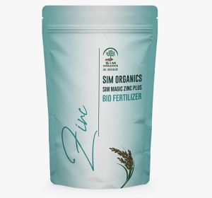 1 Kg Sim Organics Zinc Plus Bio Fertilizer Powder