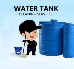 House Water Tank Cleaning Services