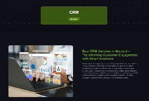 Crm Software Solutions