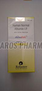 Alburel Human Normal Albumin Injection