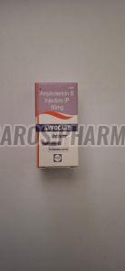Amfocare Amphotericin B 50mg Injection