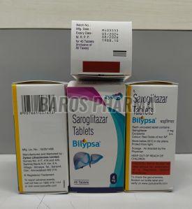Bilypsa 4mg Tablet