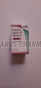 Biobin Cytarabine 100mg Injection