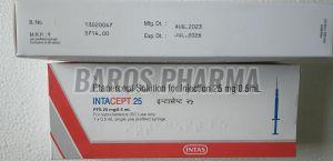 Etanercept 25mg Injection