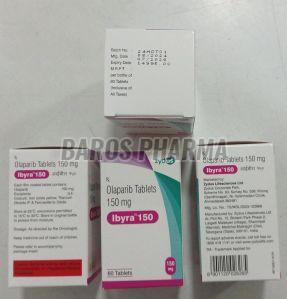 Ibyra Olaparib 150mg Tablet