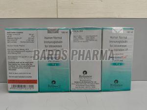 Immunoglobulin 10g Injection