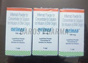 Infimab 100mg Injection