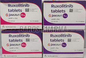 Jakavi 20mg Tablet