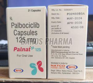 Palnat 125mg Capsule