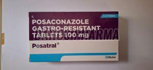 Posatral 100mg Tablet