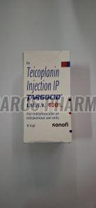Targocid 400mg Injection